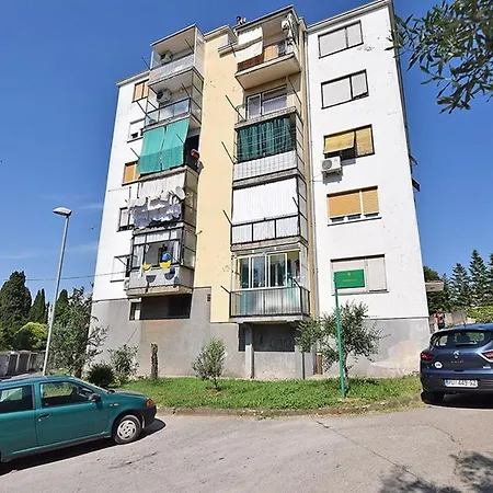 In Pula/istrien 35388