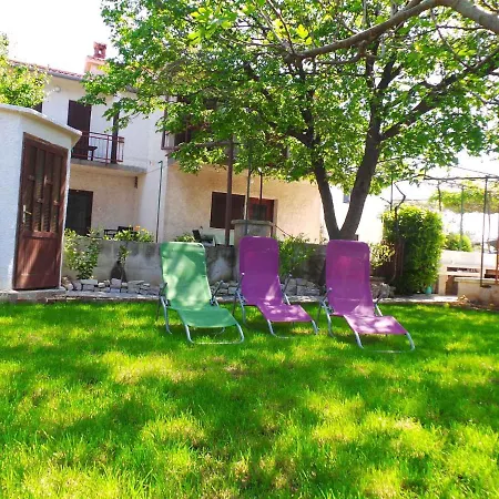 Apartment In - Istrien 17334 Pjescana Uvala